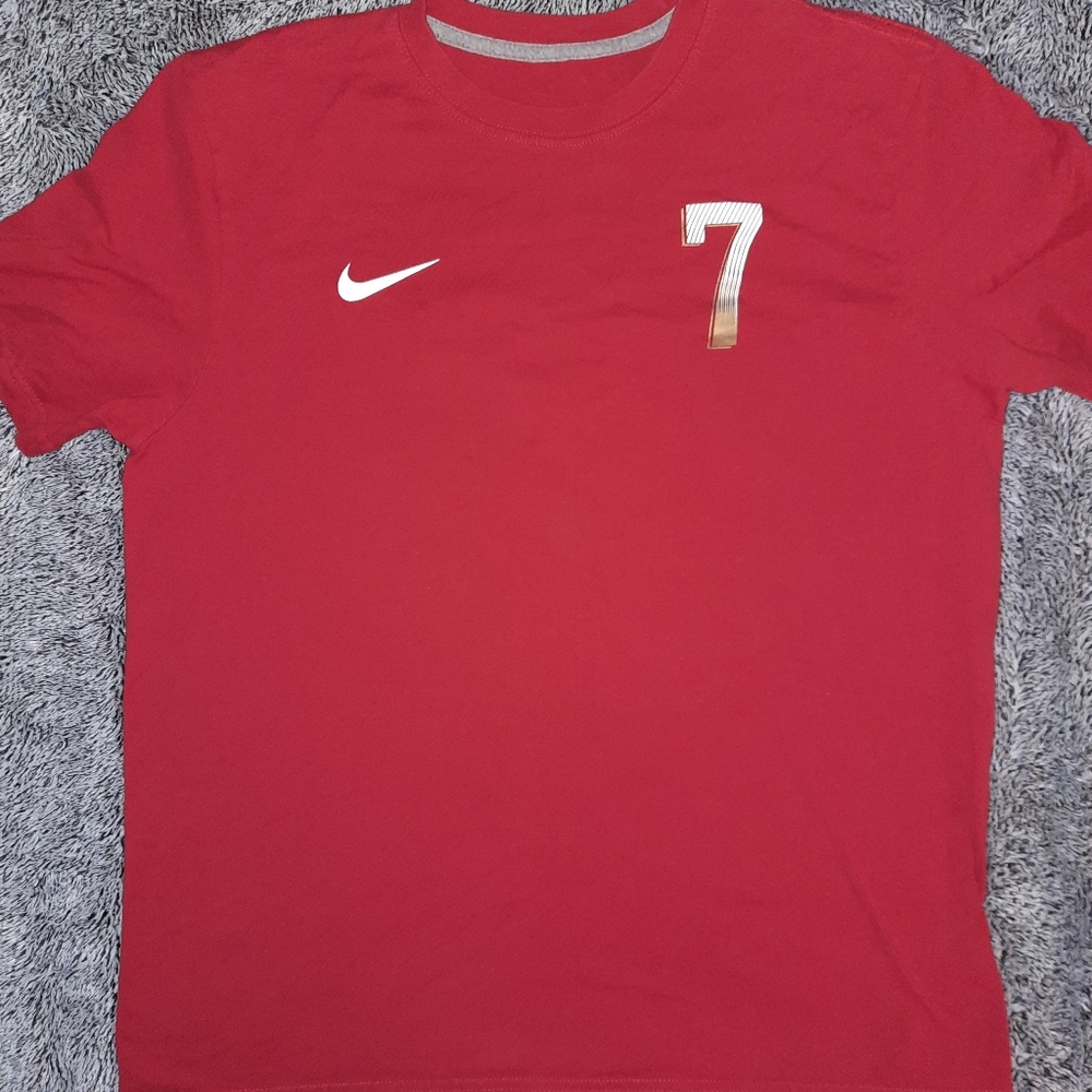 Nike Ronaldo Portugal Shirt Jersey